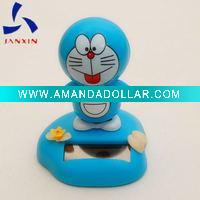 Wholesale Body Shake Cartoon Solar Toy