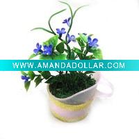 Wholesale Artificial bonsai,Mini plant,Artificial plant bonsai