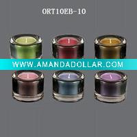 Wholesale glass candleholder