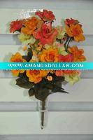artificial flower bushes
