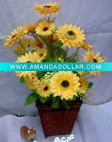Wholesale plastic chrysanthemum