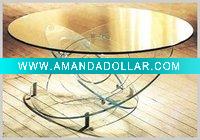 Wholesale tempered glass table top