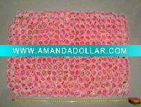 pink flower artificial plant