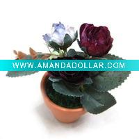 Wholesale Christmas artificial flower,Decoration bonsai,Artificial plant bonsai