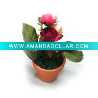Wholesale Artificial flower bonsai,Decoration bonsai,Artificial plant bonsai