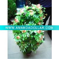 Wholesale Artificial flower bonsai,Decoration bonsai,Artificial plant bonsai