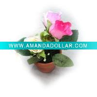 Wholesale Artificial bonsai,Artificial clay bonsai,Artificial plant bonsai