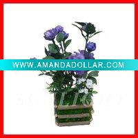 Wholesale Artificial flower bonsai