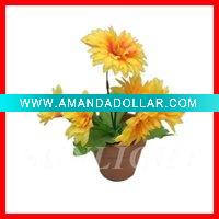 Wholesale Artificial flower bonsai