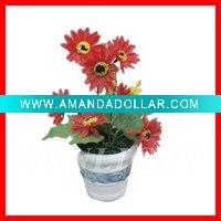 Wholesale Artificial flower bonsai