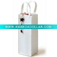 Wholesale Wine tote, wine bag