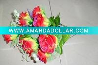 Wholesale beautiful artificial flower