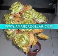 attractive artificial flower