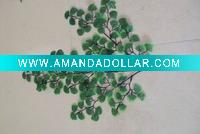 Wholesale Artificial leaves(green)