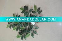 Wholesale Artificial leaves(green)