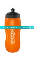 plastic shaker bottle
