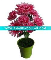Artificial Flower (Silk and Fabric)
