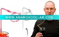 Wholesale Crazy Straw Glasses