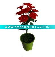 Wholesale Artificial Flower (Silk and Fabric)