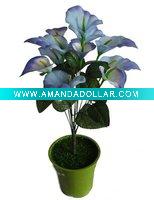Artificial Calla (Silk and Fabric)