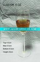 Wholesale wine glass LLG1108