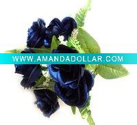 Wholesale Artificial Flower (Silk and Fabric)