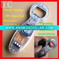 Promotional talking opener