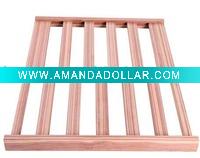 Wood Wine Shefl