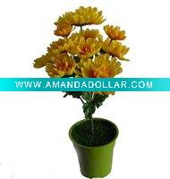 Artificial Flower (Silk and Fabric)