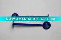 plastic drink stirrer