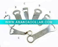 Wholesale bottle opener for beer advertising promotion