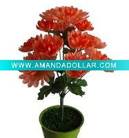 Artificial Flower (Silk and Fabric)