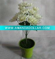 Artificial Flower (Silk and Fabric)