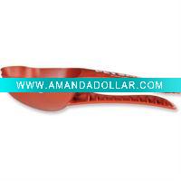 plastic pet food spoon