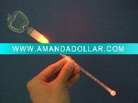 flashing led stirrer