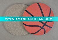 Wholesale Promotion gifts cork placemats and coasters