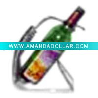 Wholesale Spring Wine/Metal Wine Rack