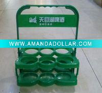 Wholesale beer case for 6 bottle