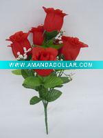 artificial flower bunch