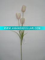 Wholesale high quality artificial tulip flower