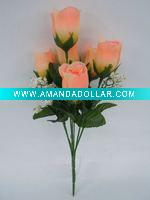 Wholesale artificial flower bunch