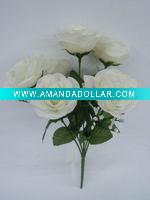 Wholesale artificial flower bunch