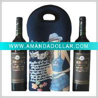 Wholesale New fashion neoprene bottle holder