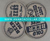 Wholesale Promotion gifts Cork cup coaster