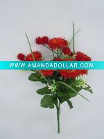 Wholesale decorative artificial flower