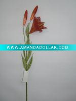Wholesale artificial lily flower
