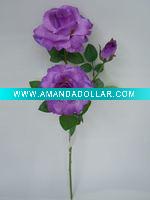 silk flower