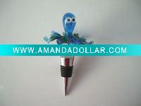 Wholesale Murano glass wine stopper