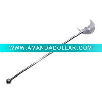 Wholesale stainless steel drink stirrer