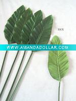 artificial bird of paradiseleaf